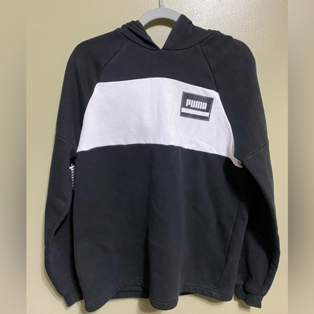 Men’s Puma Hoodie, Size S